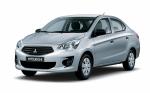 Mitsubishi Attrage 2015 года (WW)